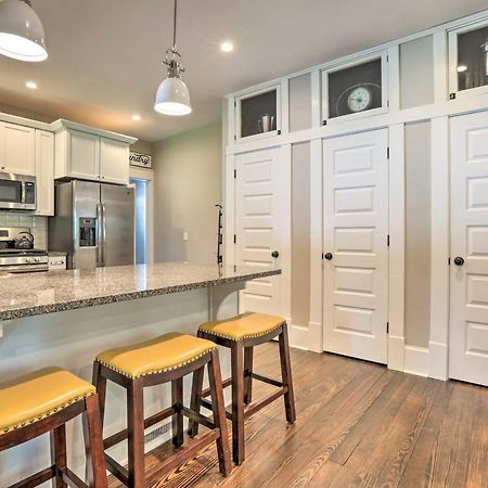 Renovated Craftsman House With Patio And Fire Pit! Villa Vevay Exterior photo