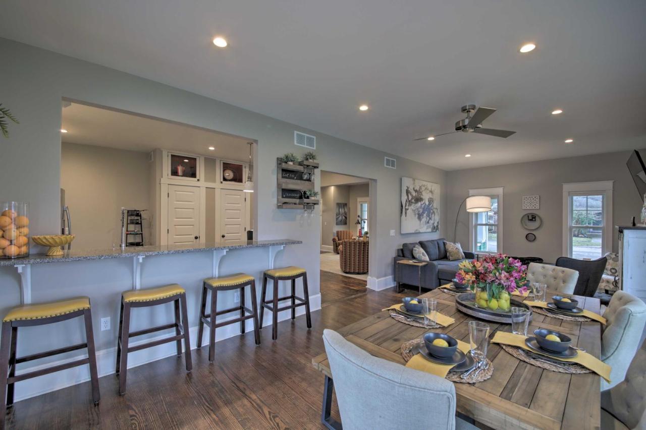 Renovated Craftsman House With Patio And Fire Pit! Villa Vevay Exterior photo